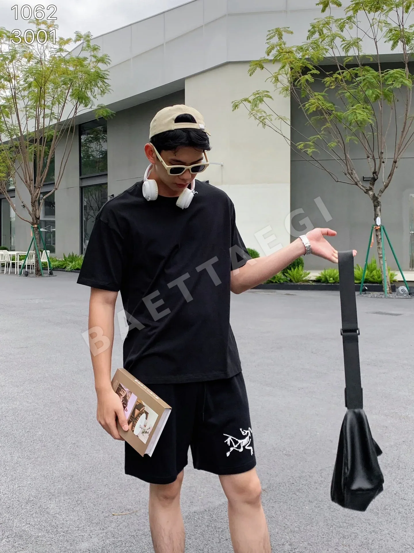 아크테릭스 남여공용 반팔 상세 이미지 5