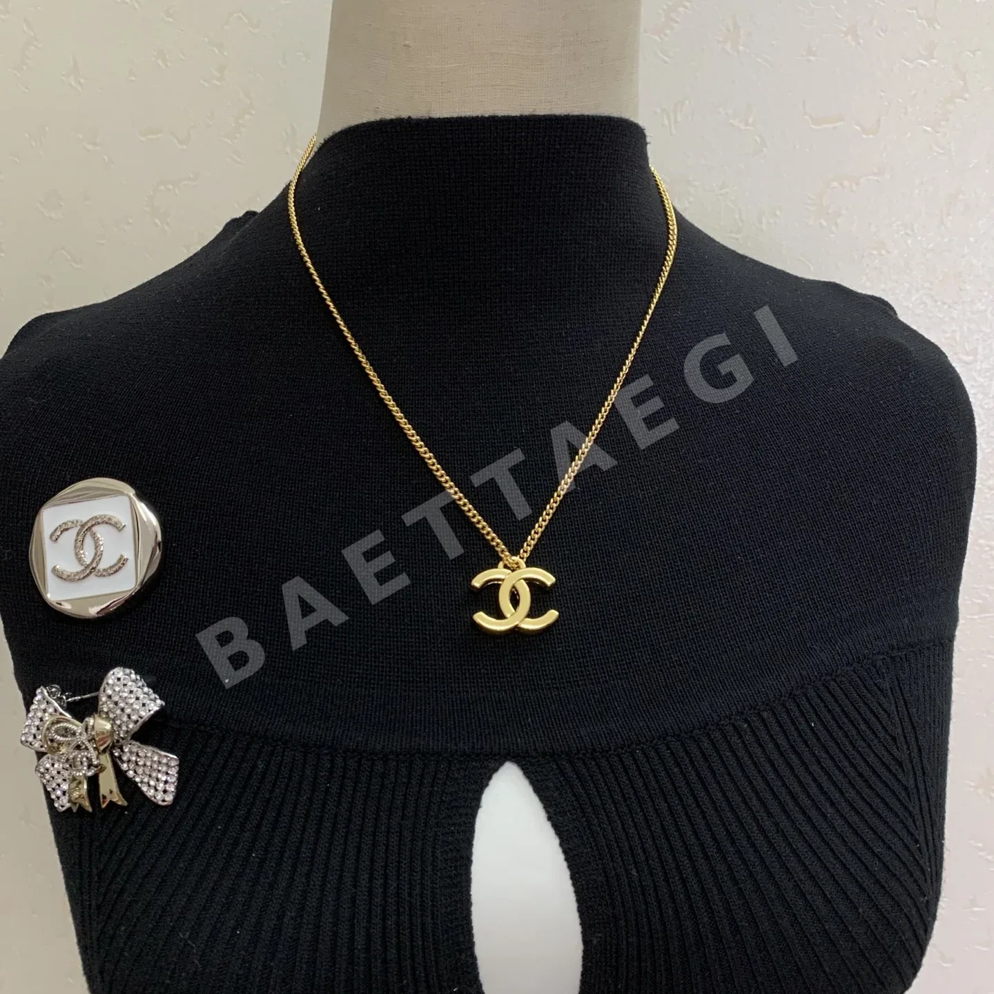 샤넬 목걸이 68816 Chanel Necklace 상세 이미지 9