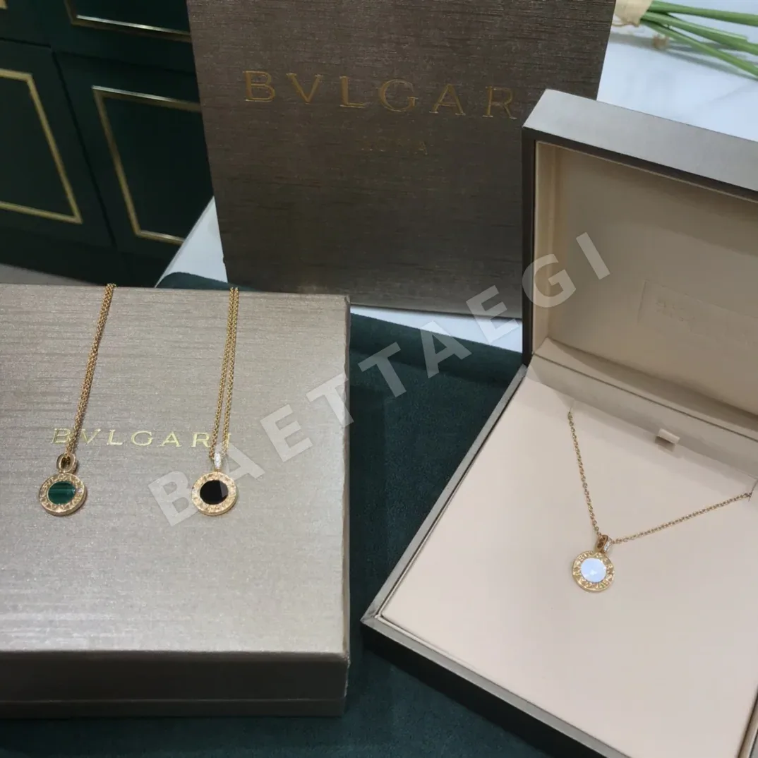 불가리 목걸이 64712 Bvlgari Necklace 상세 이미지 1