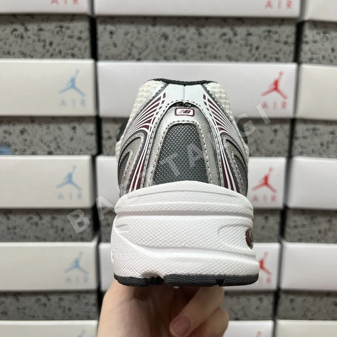 뉴발란스 [XY] 740v2 U740RD2 202053 New Balance 740v2 Mercury Red Castlerock 상세 이미지 5