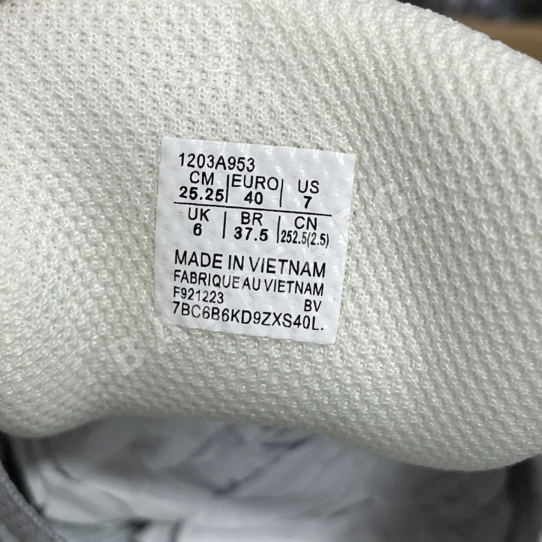 아식스 [RT] 젤 NYC 1203A953-100 200356 Asics Gel-NYC Cream Cloud Grey Blue 상세 이미지 2