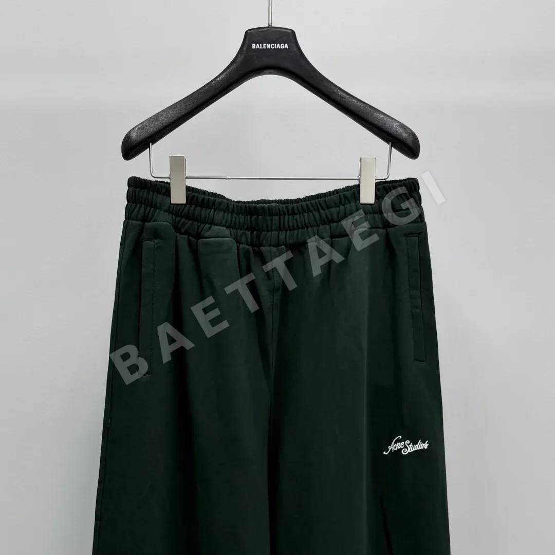 아크네스튜디오 남성 바지 159962 Acne Studios Pants 상세 이미지 3