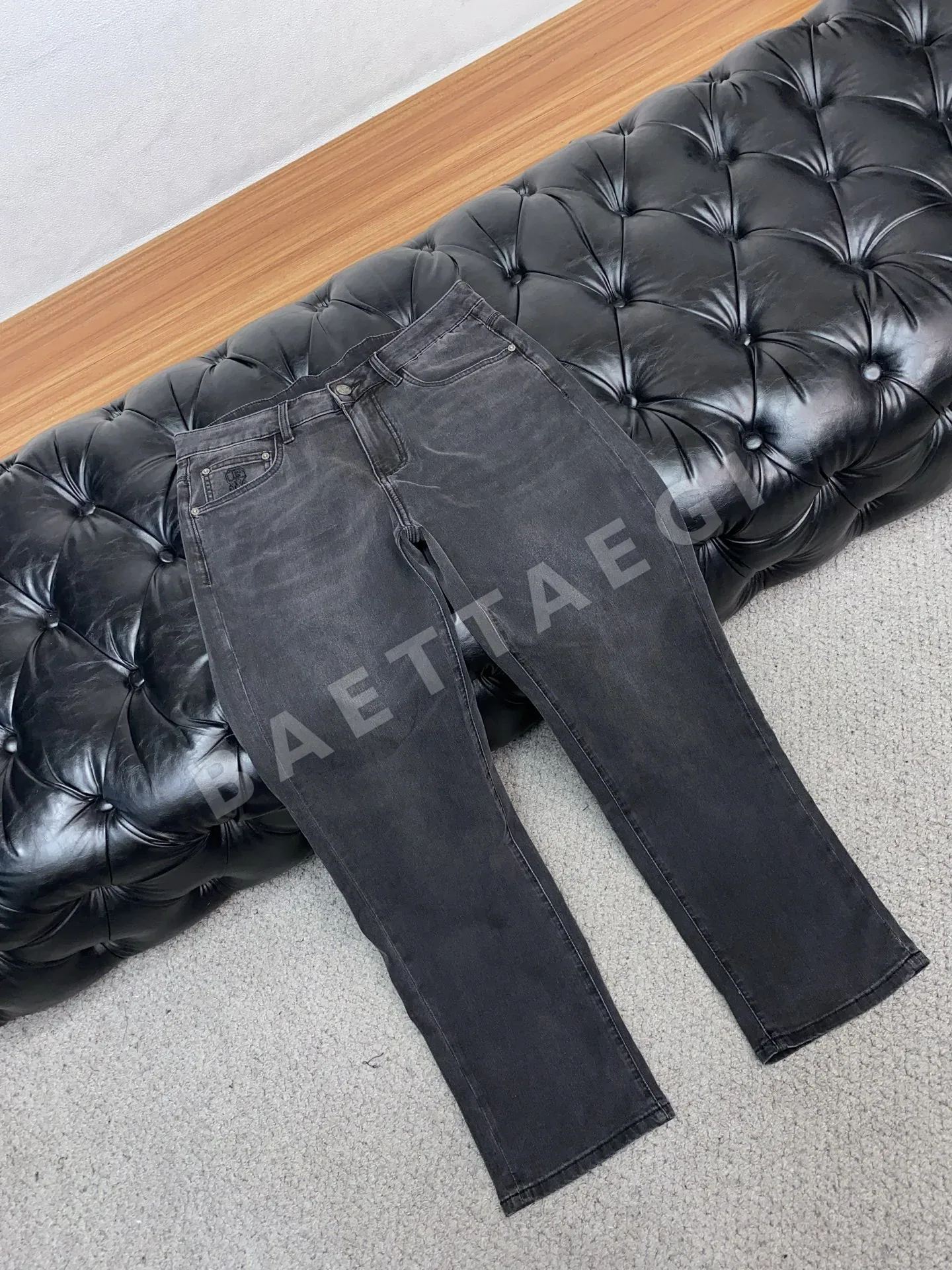브루넬로쿠치넬리 데님 남성 바지 상세 이미지 7