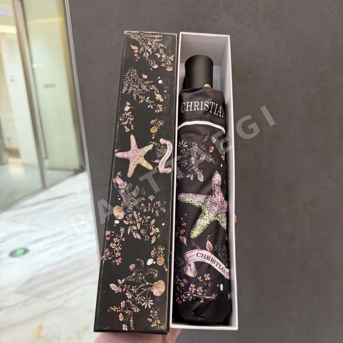 디올 우산 85593 Dior Umbrella