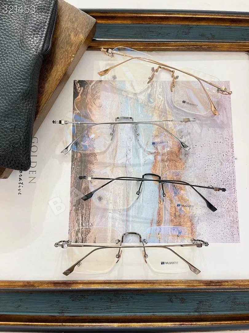 크롬하츠 선글라스 204949 Chrome Hearts Sunglasses 상세 이미지 3