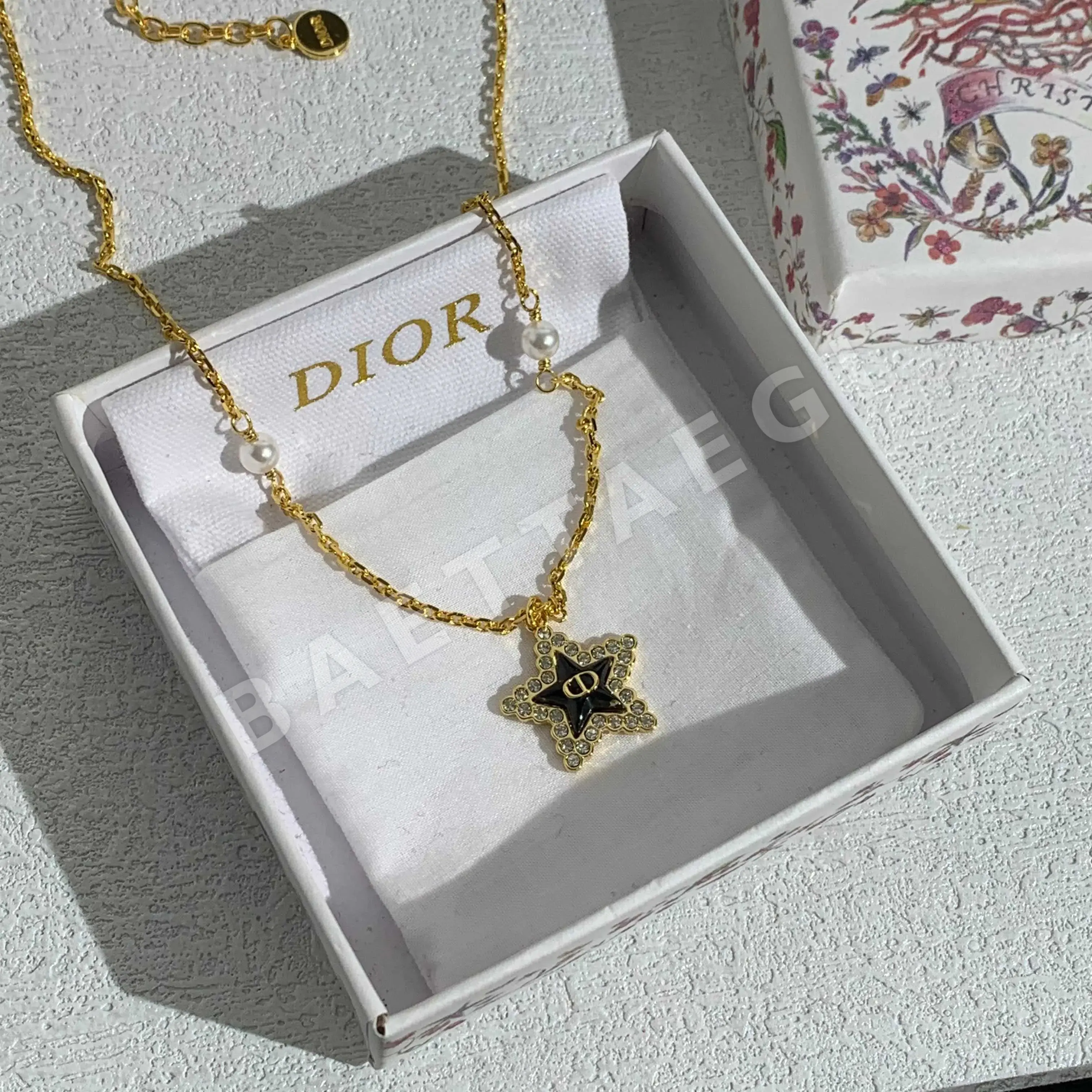 디올 목걸이 60398 Dior Necklace 상세 이미지 3