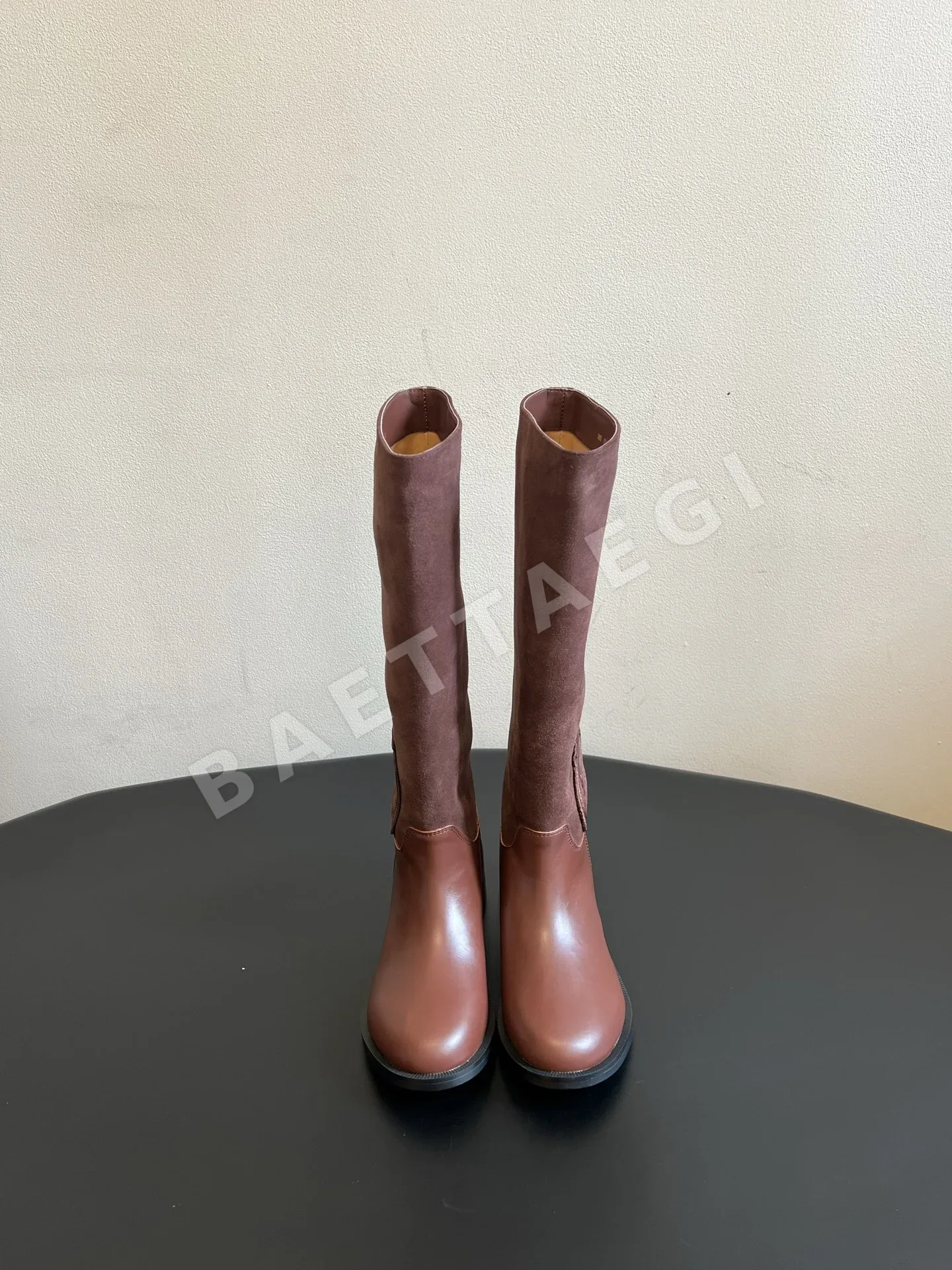 디올 부츠 배지 자수 207487