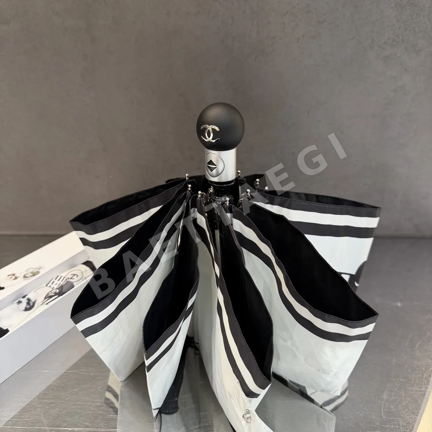 샤넬 우산 85365 Chanel Umbrella 상세 이미지 5