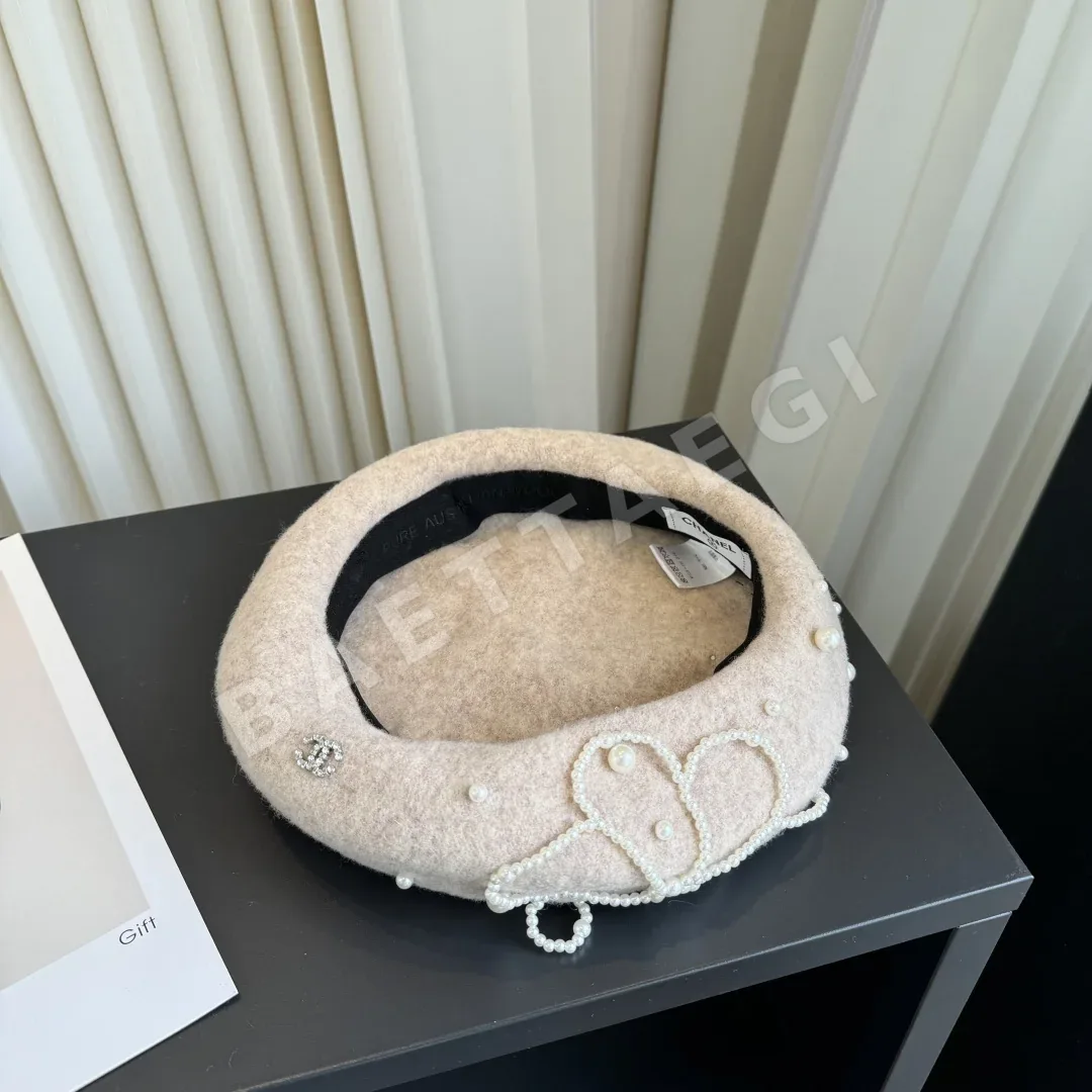 샤넬 모자 185616 Chanel Cap 상세 이미지 6