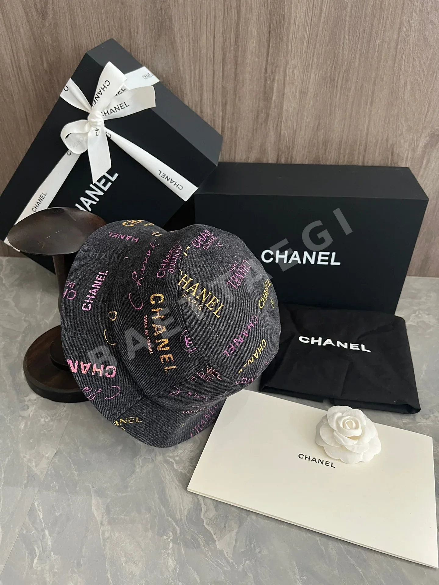 샤넬 모자 82002 Chanel Cap