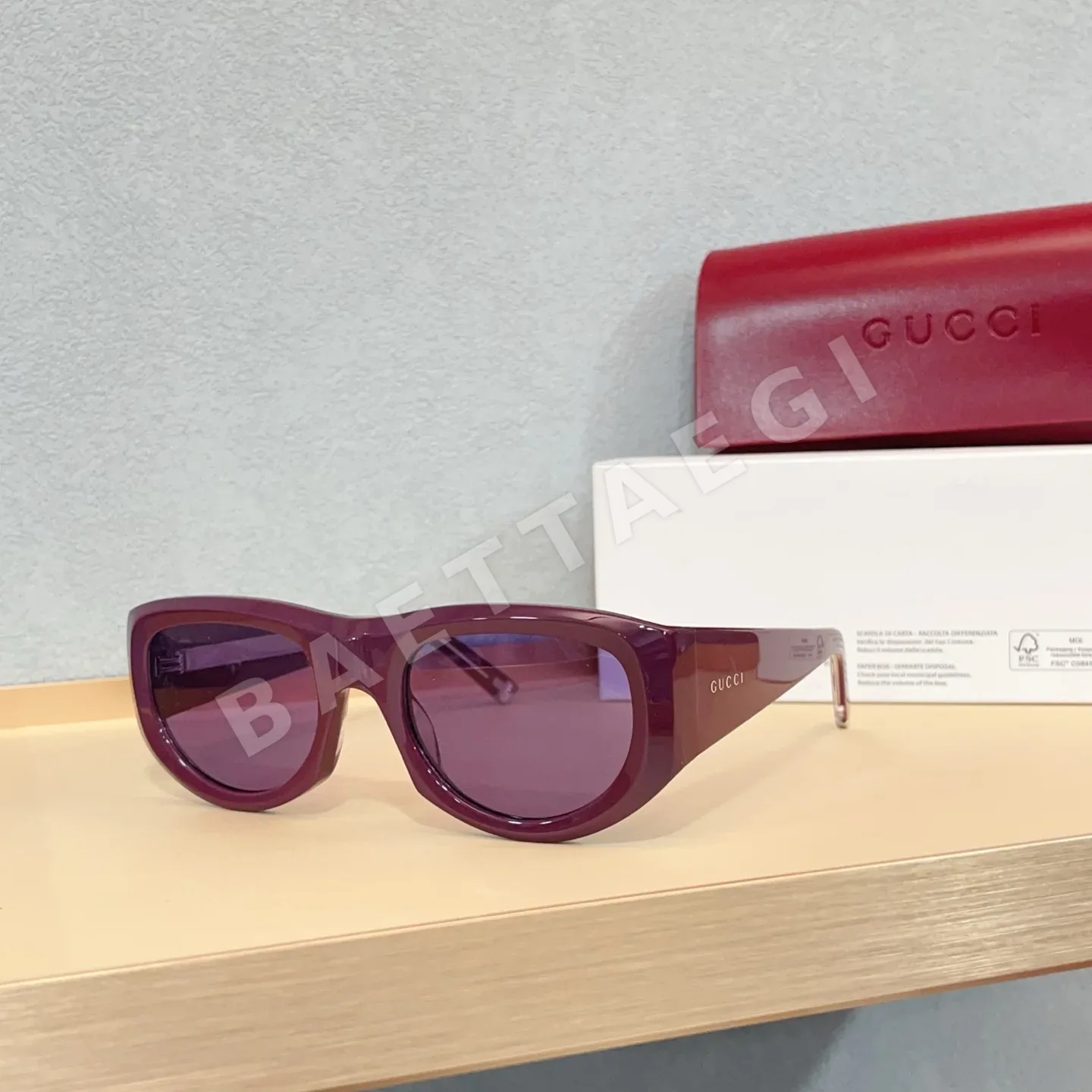 구찌 선글라스 72063 Gucci Sunglasses 상세 이미지 7