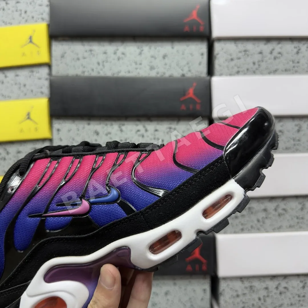 나이키 [BD] 에어 맥스 플러스 블루 레드 FN8260-001 201924 Nike Air Max Plus Patta FC Barcelona 상세 이미지 5