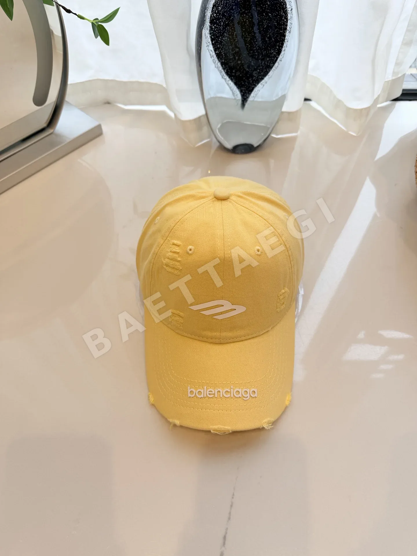 발렌시아가 모자 81786 Balenciaga Cap