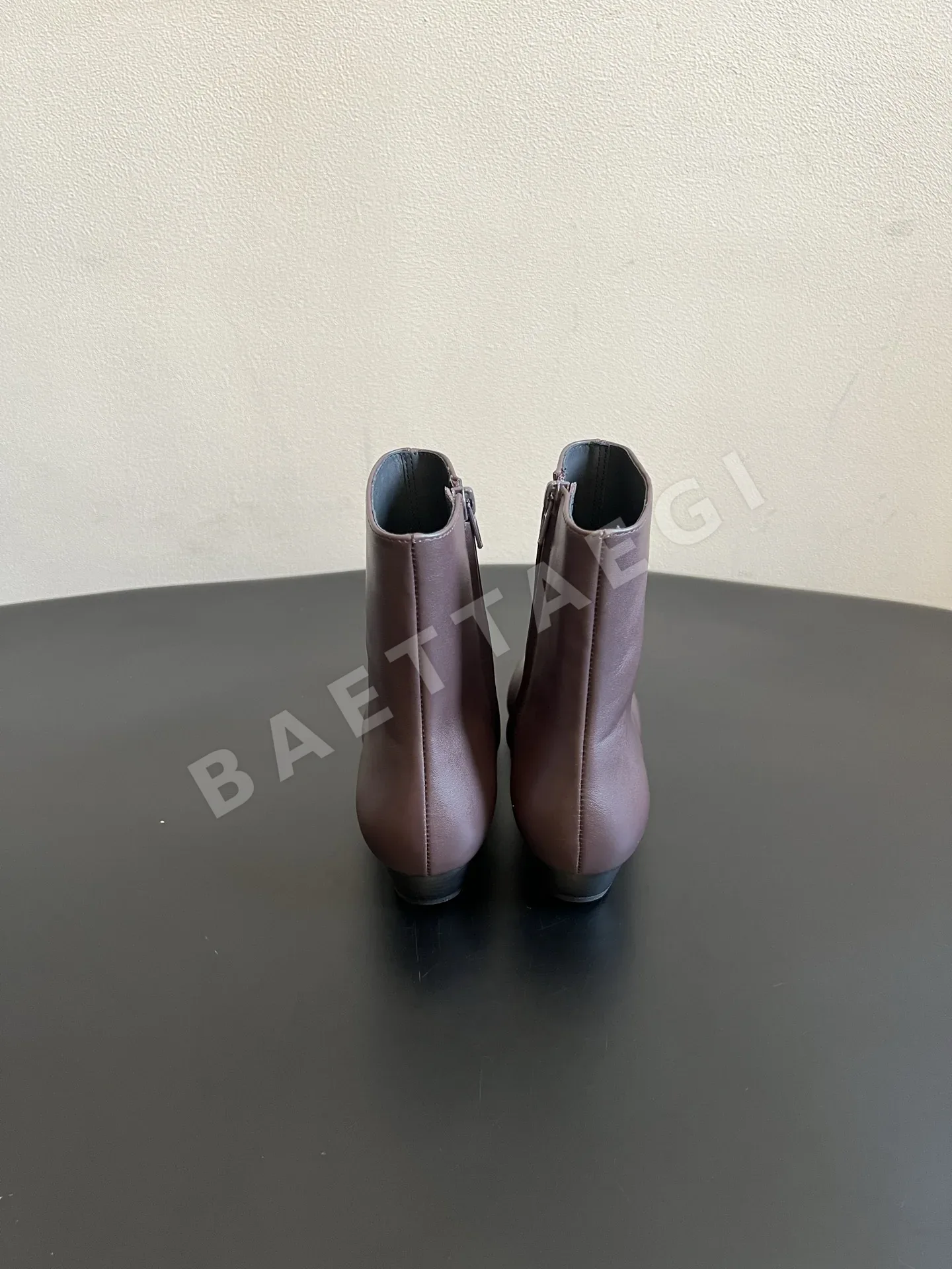 생로랑 부츠 카프스킨 포인티드토 상세 이미지 4