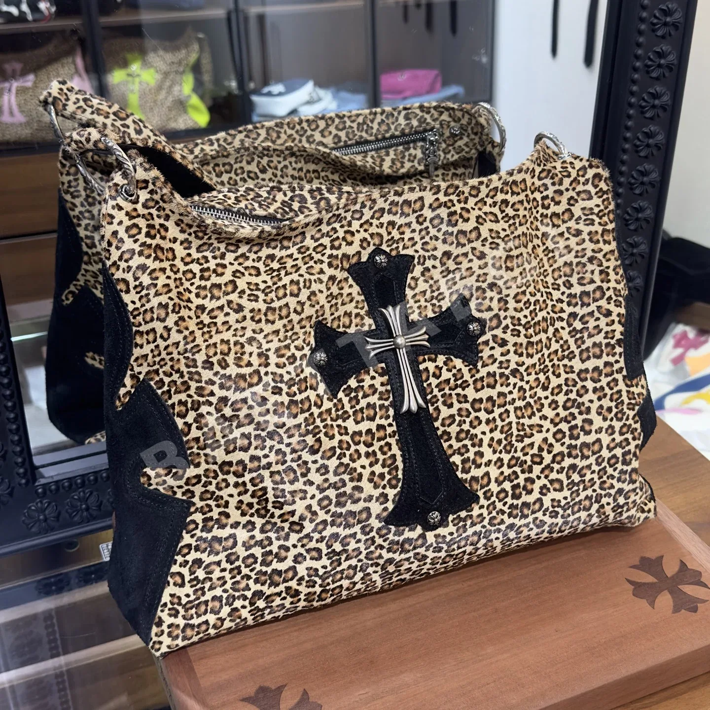 크롬하츠 164076 가방 Chrome Hearts Bag 상세 이미지 3