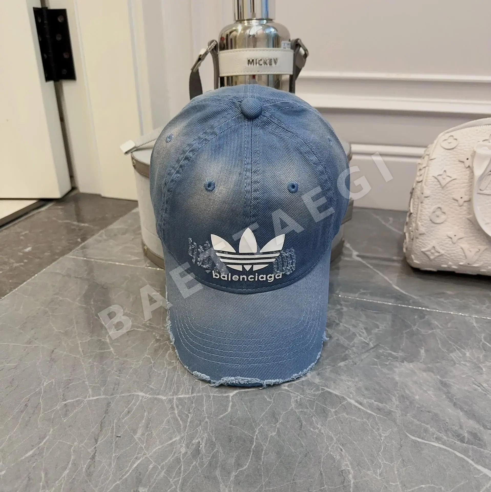 발렌시아가 모자 81577 Balenciaga Cap 상세 이미지 8