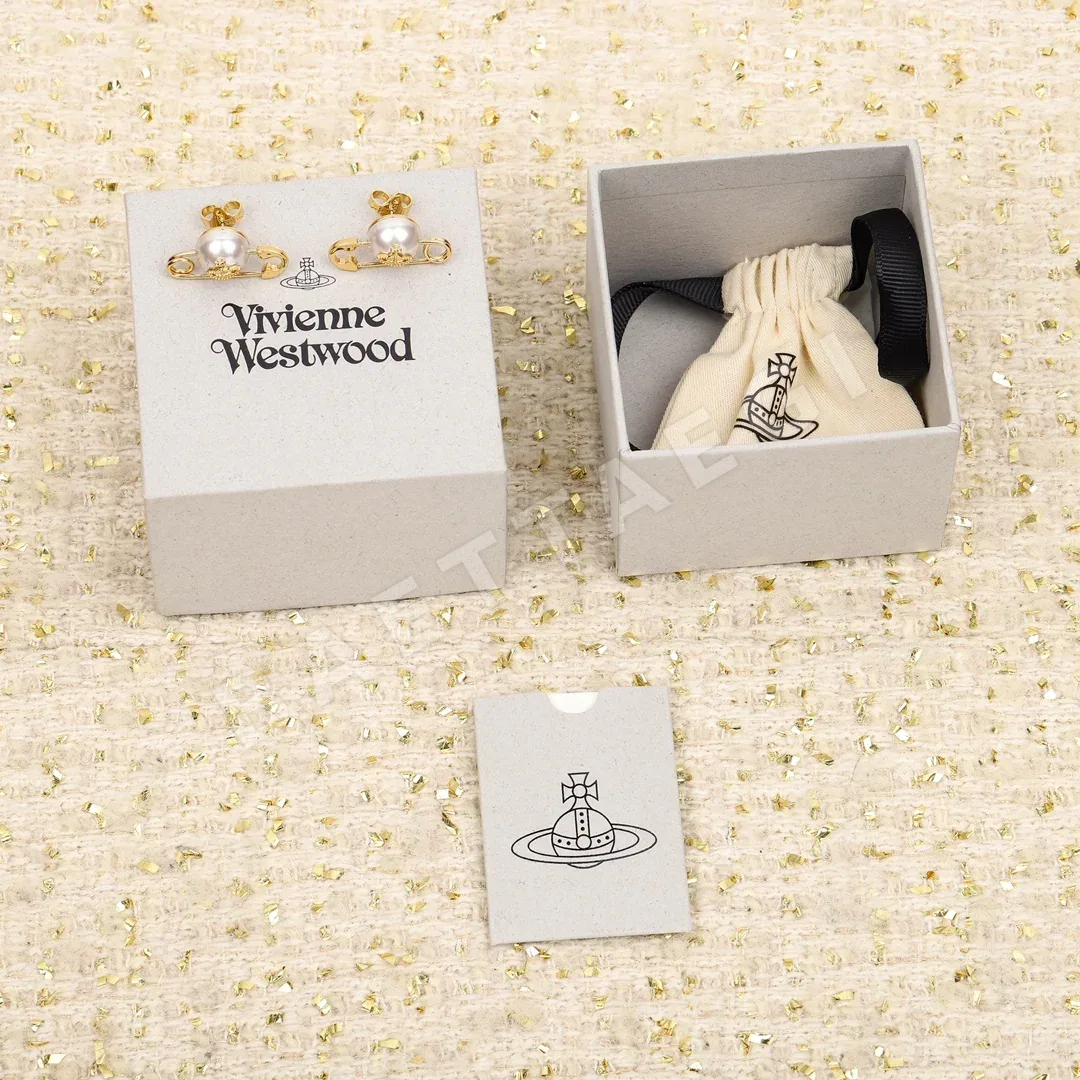 비비안웨스트우드 귀걸이 65065 Vivienne Westwood Earrings 상세 이미지 1
