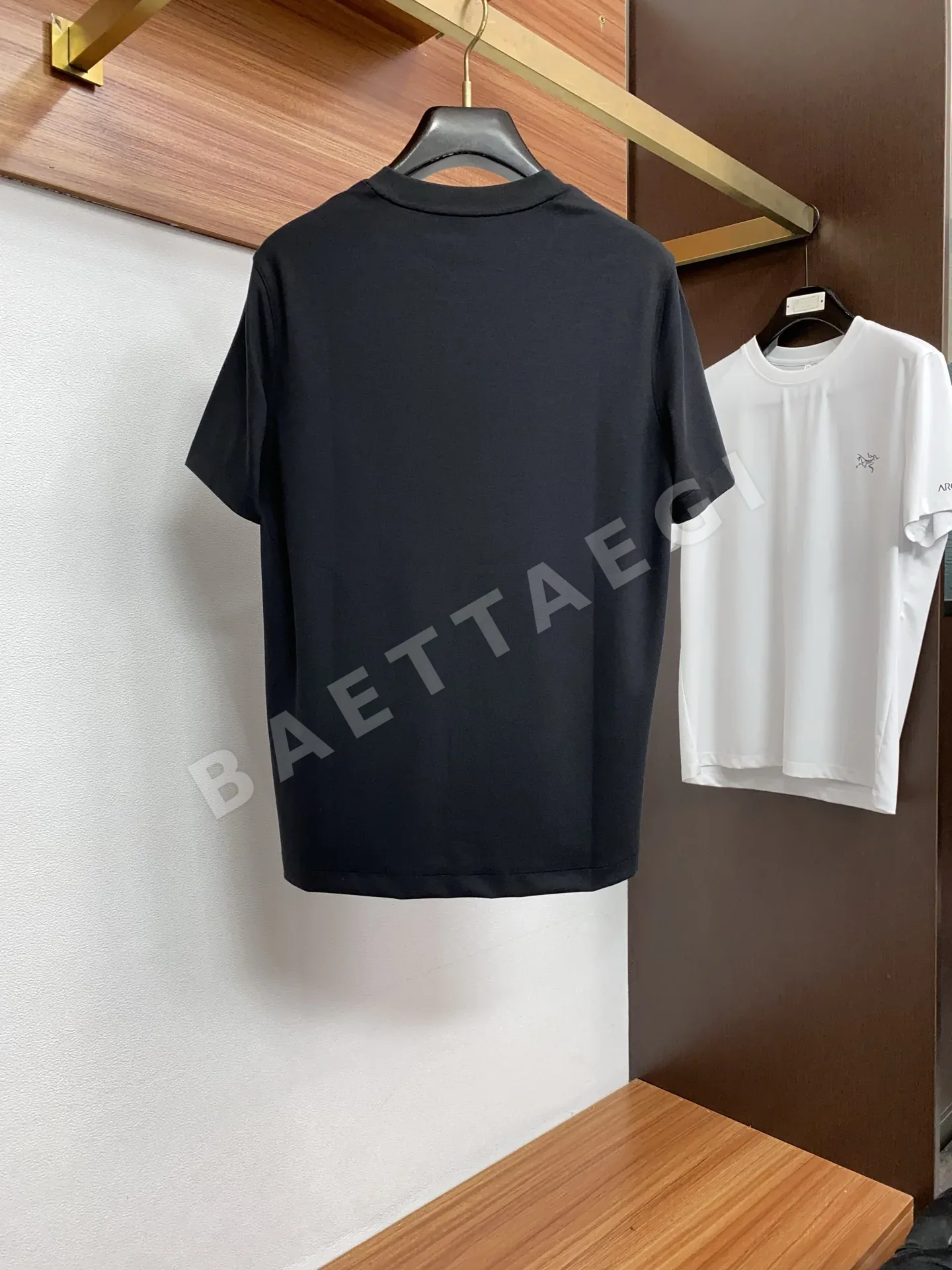 디올 남성 라운드넥 반팔 티셔츠 상세 이미지 10