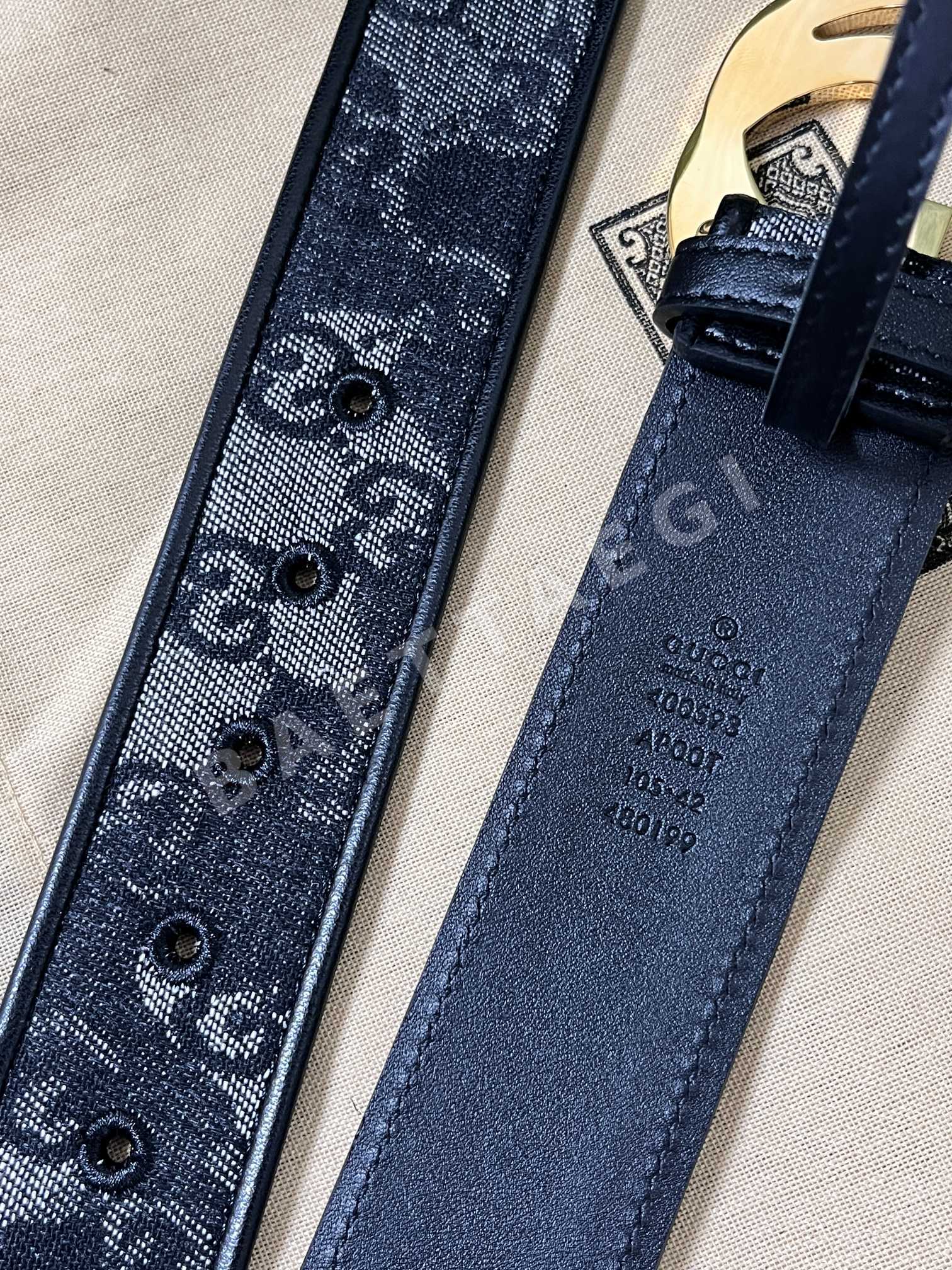 구찌 벨트 57096 Gucci Belt 상세 이미지 9