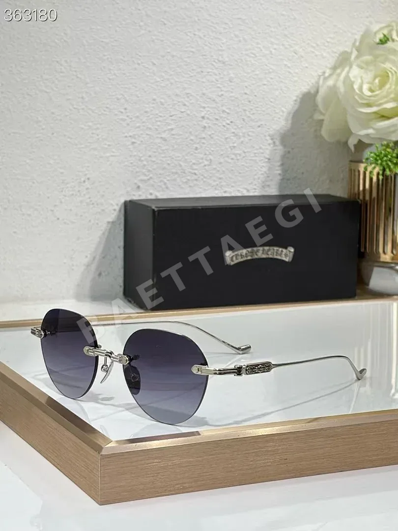 크롬하츠 선글라스 205091 Chrome Hearts Sunglasses 상세 이미지 1