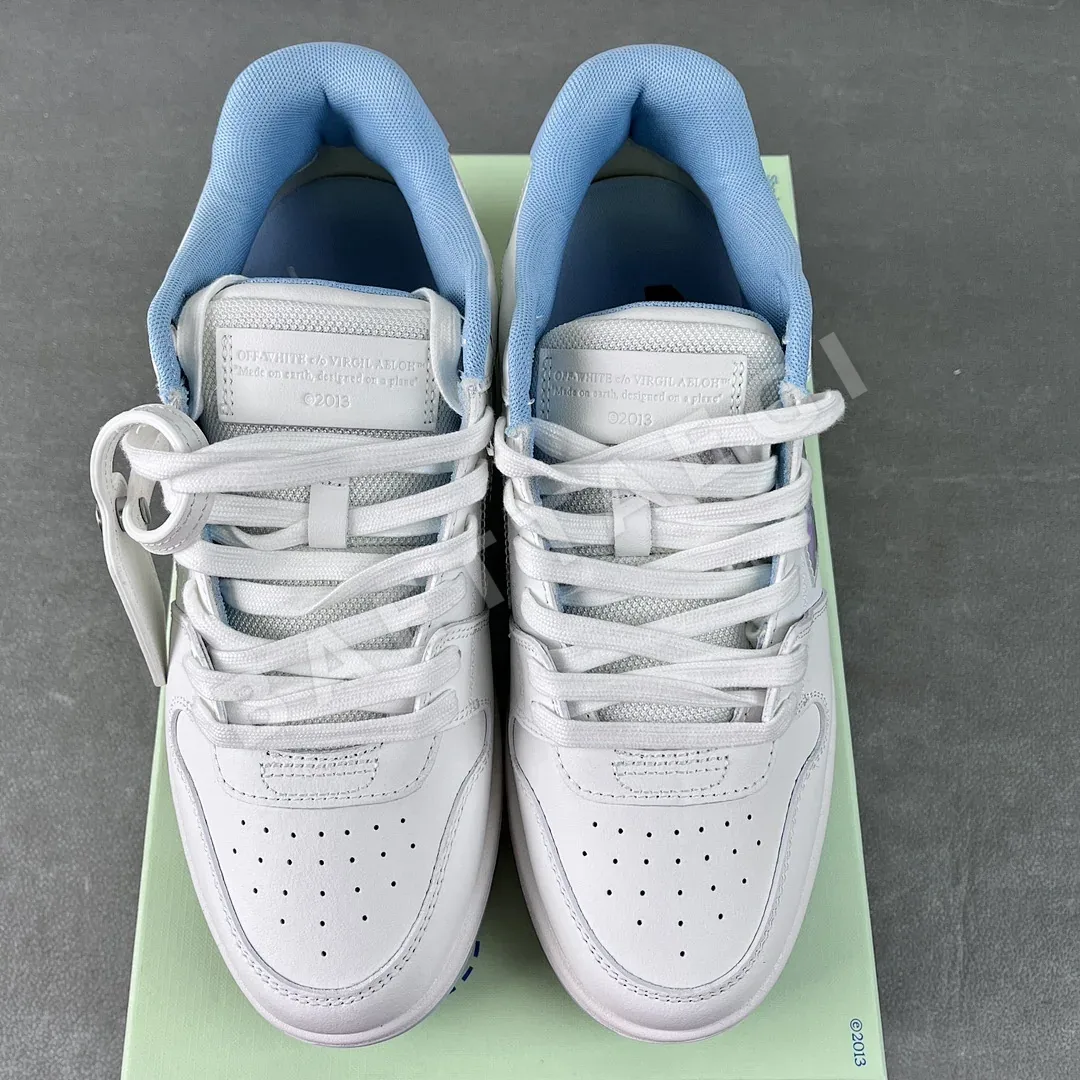 오프화이트 화이트 블루 202353 Off White 상세 이미지 4
