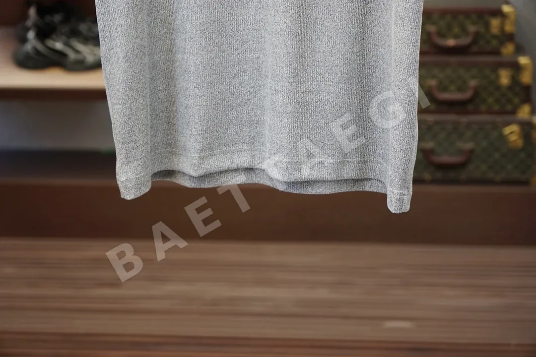 브루넬로쿠치넬리 남성 크루넥 반팔 티셔츠 상세 이미지 6