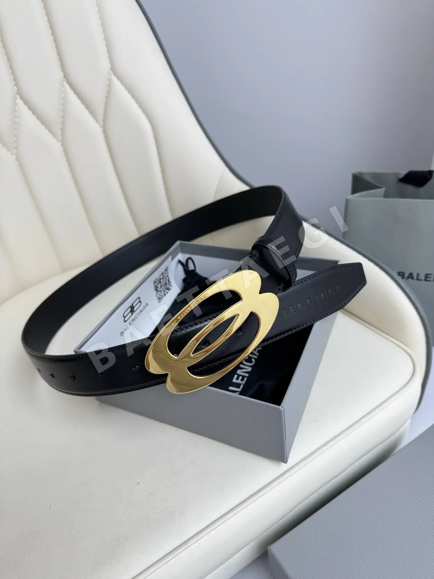 발렌시아가 벨트 57983 Balenciaga Belt 상세 이미지 2