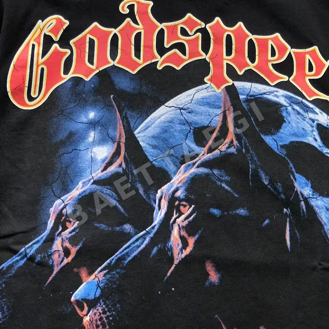 갓스피드 반팔 티셔츠 203317 Godspeed T-Shirt 상세 이미지 9