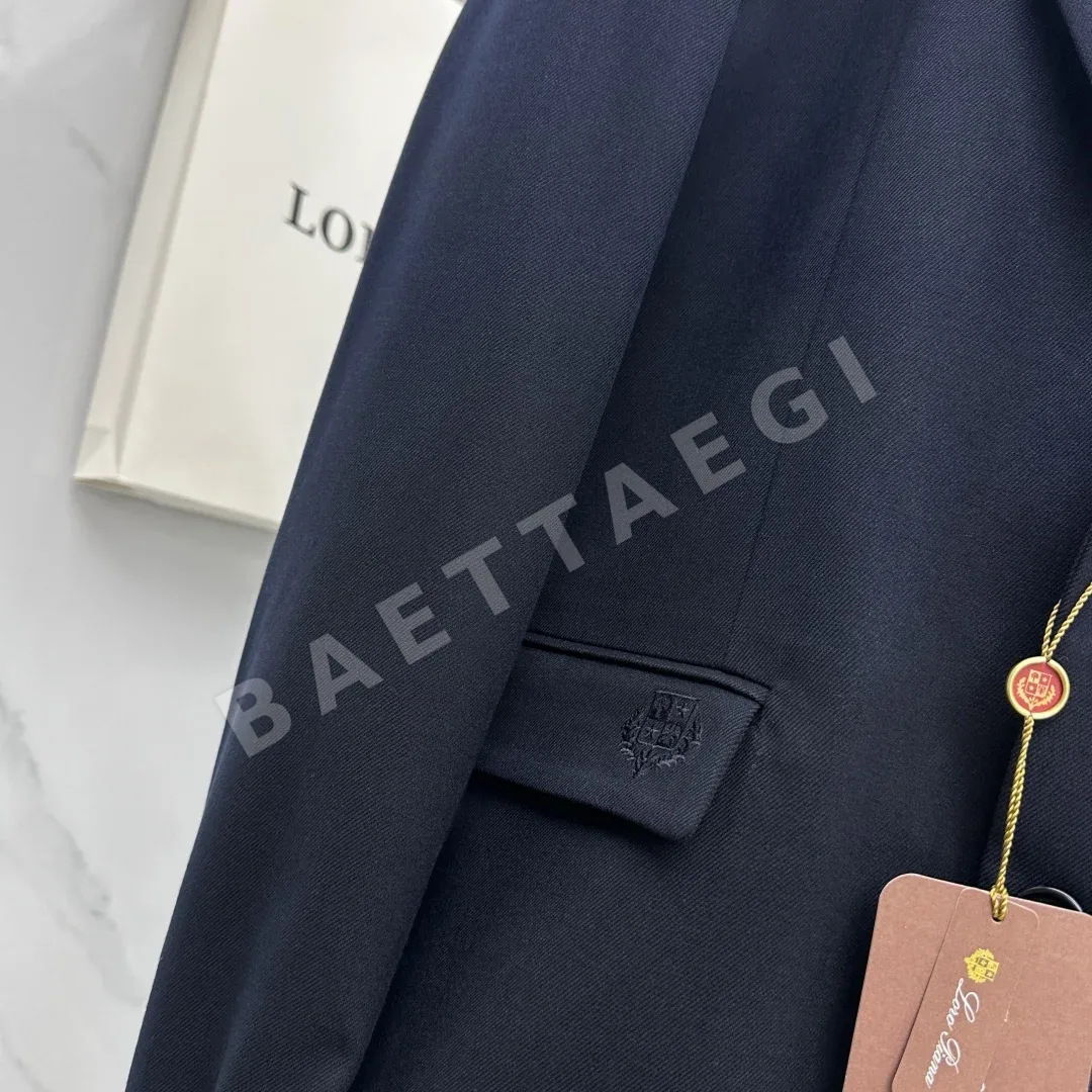 로로피아나 남성 자켓 153552 Loro Piana Jacket 상세 이미지 6