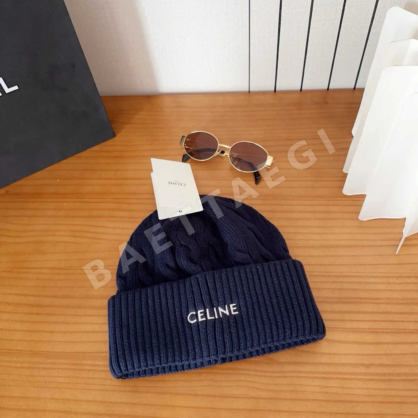 셀린느 모자 84514 Celine Cap 상세 이미지 6