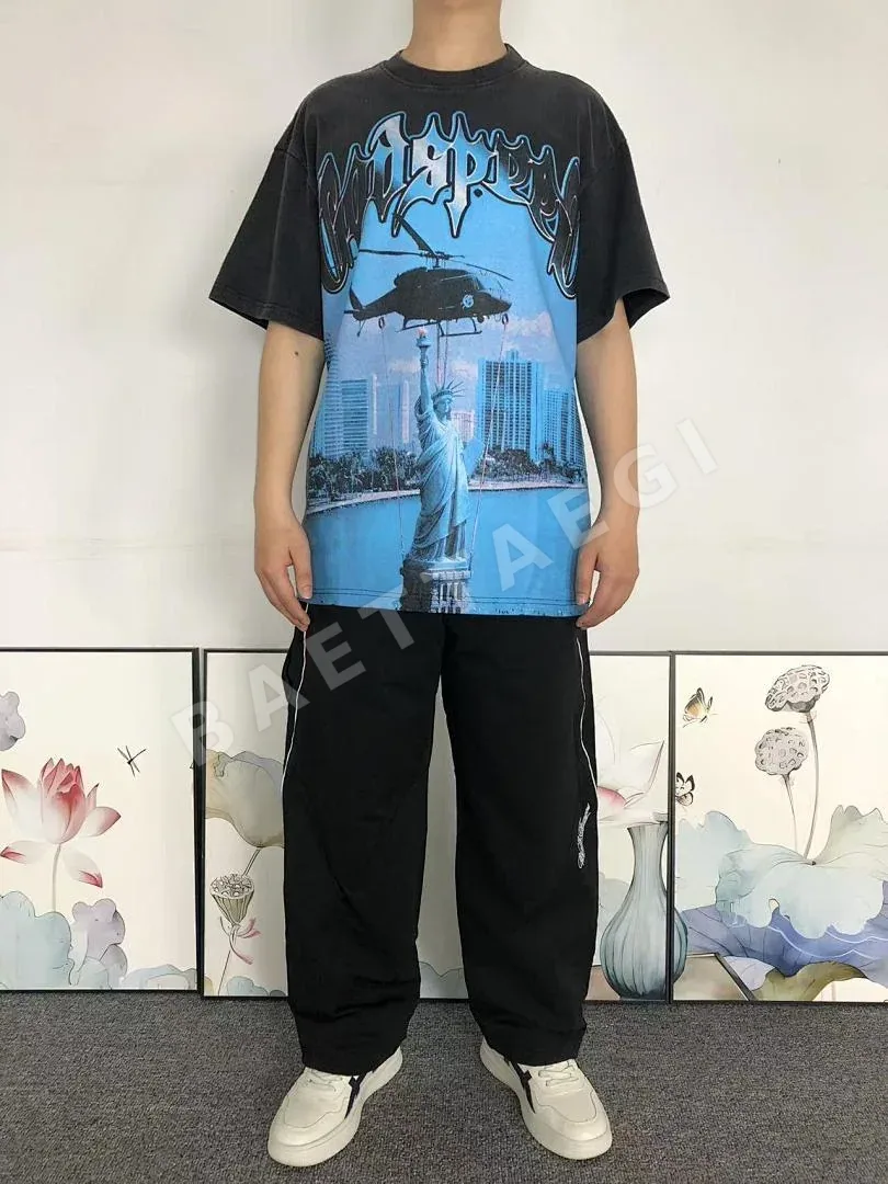 갓스피드 반팔 티셔츠 203308 Godspeed T-Shirt 상세 이미지 3