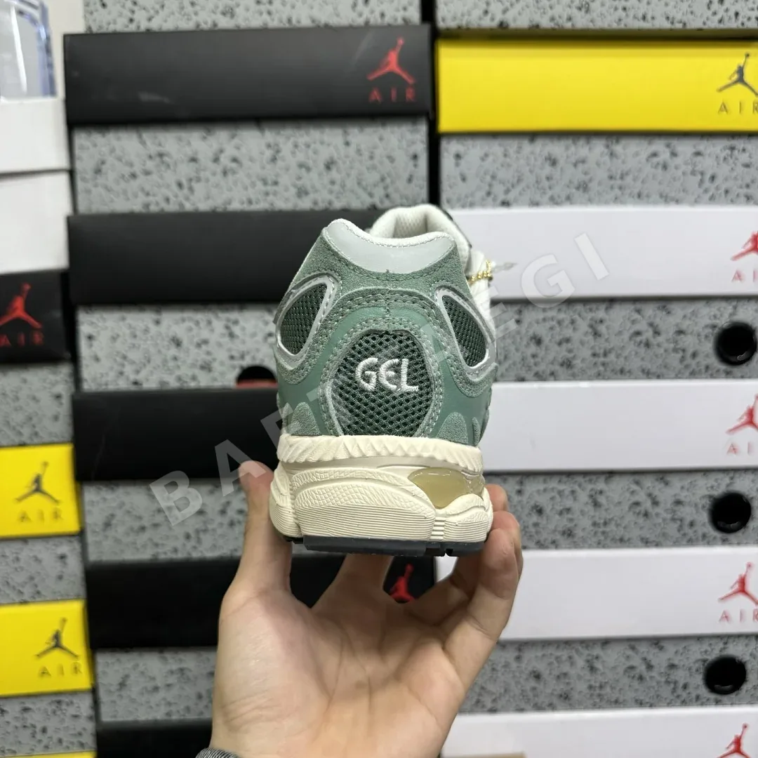 아식스 [WZ] 젤 NYC 1203A383-302 200386 Asics Gel-NYC Ivy Smoke Grey 상세 이미지 10