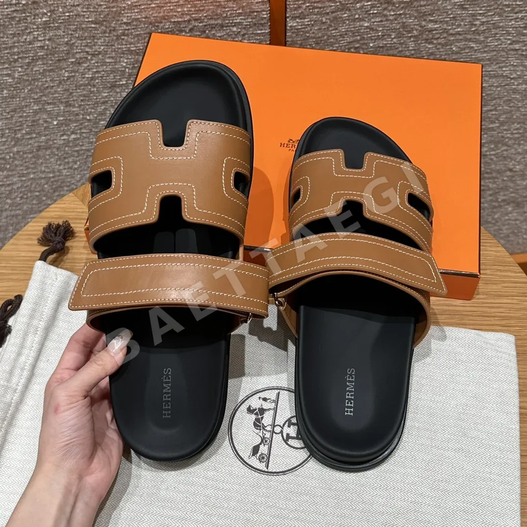 에르메스 시프레 샌들 Natural Lambskin 상세 이미지 7