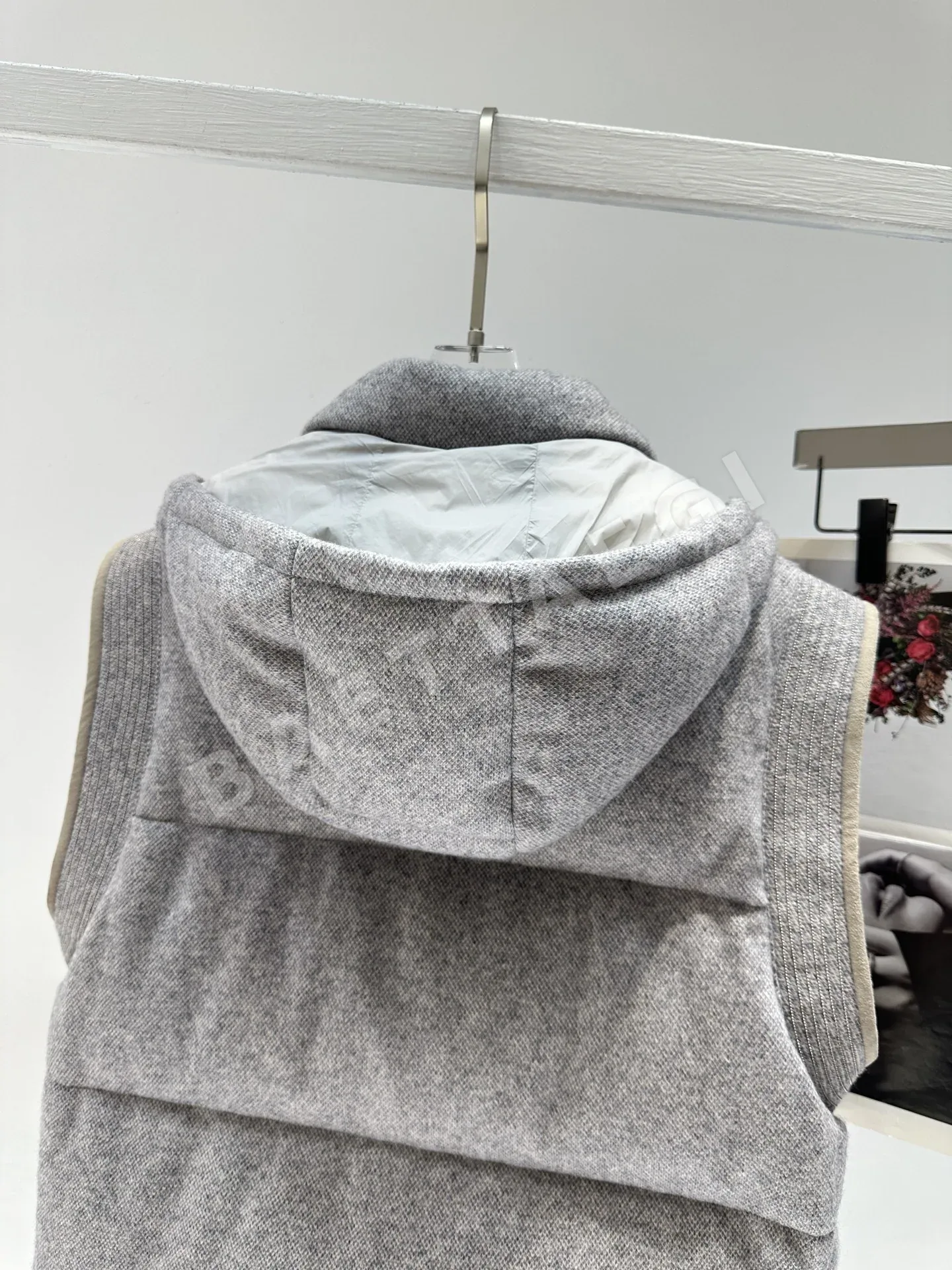 브루넬로쿠치넬리 구스다운 여성 조끼 상세 이미지 9