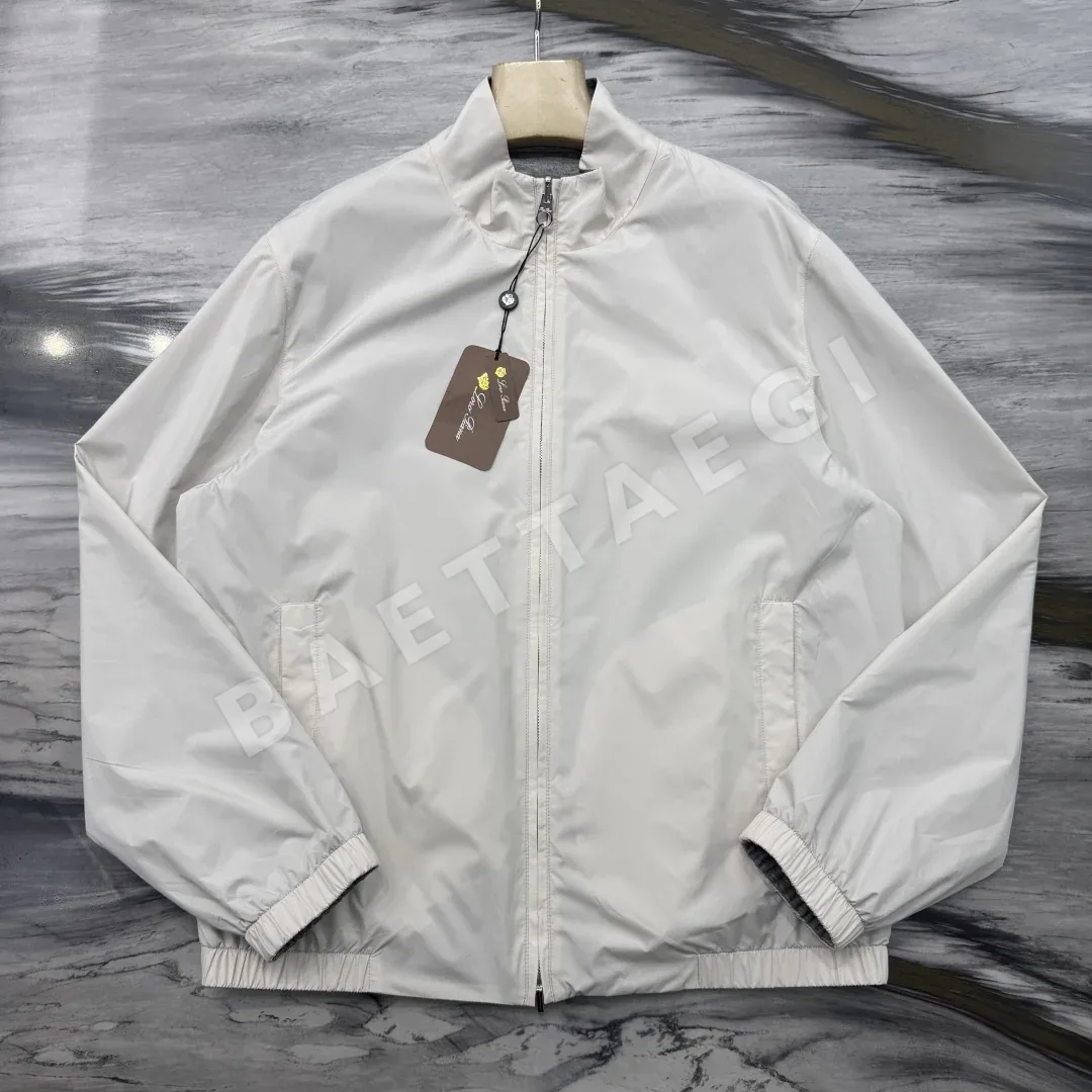 로로피아나 남성 자켓 53863 Loro Piana 상세 이미지 5