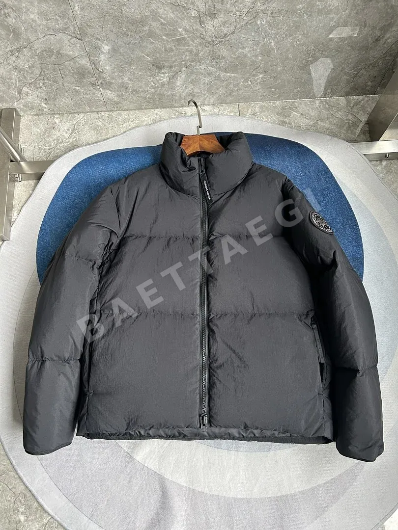 캐나다구스 [RF] 2802 블랙 205617 Canada Goose 2802 상세 이미지 3