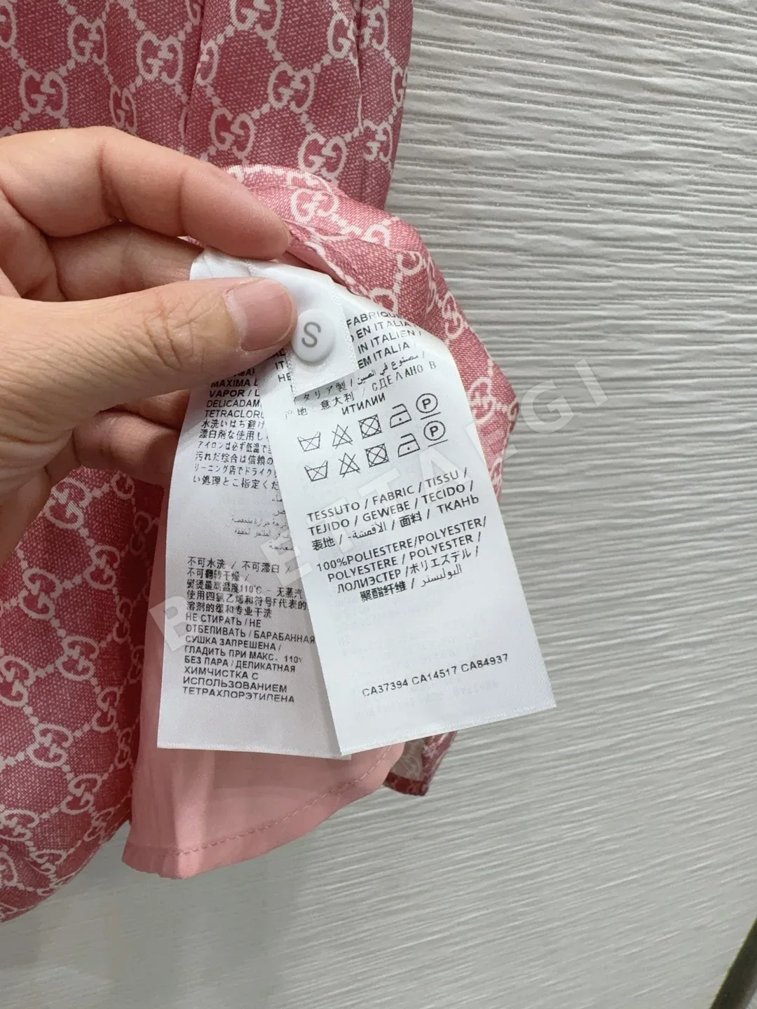 구찌 여성 원피스 상세 이미지 7