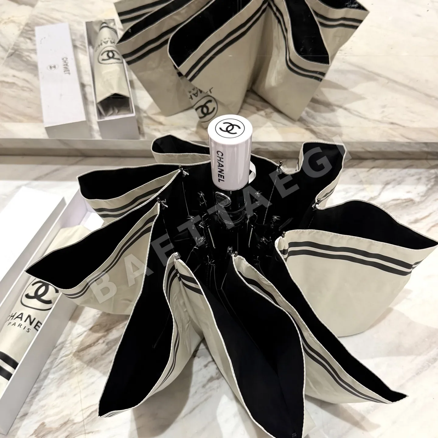 샤넬 우산 85336 Chanel Umbrella 상세 이미지 5