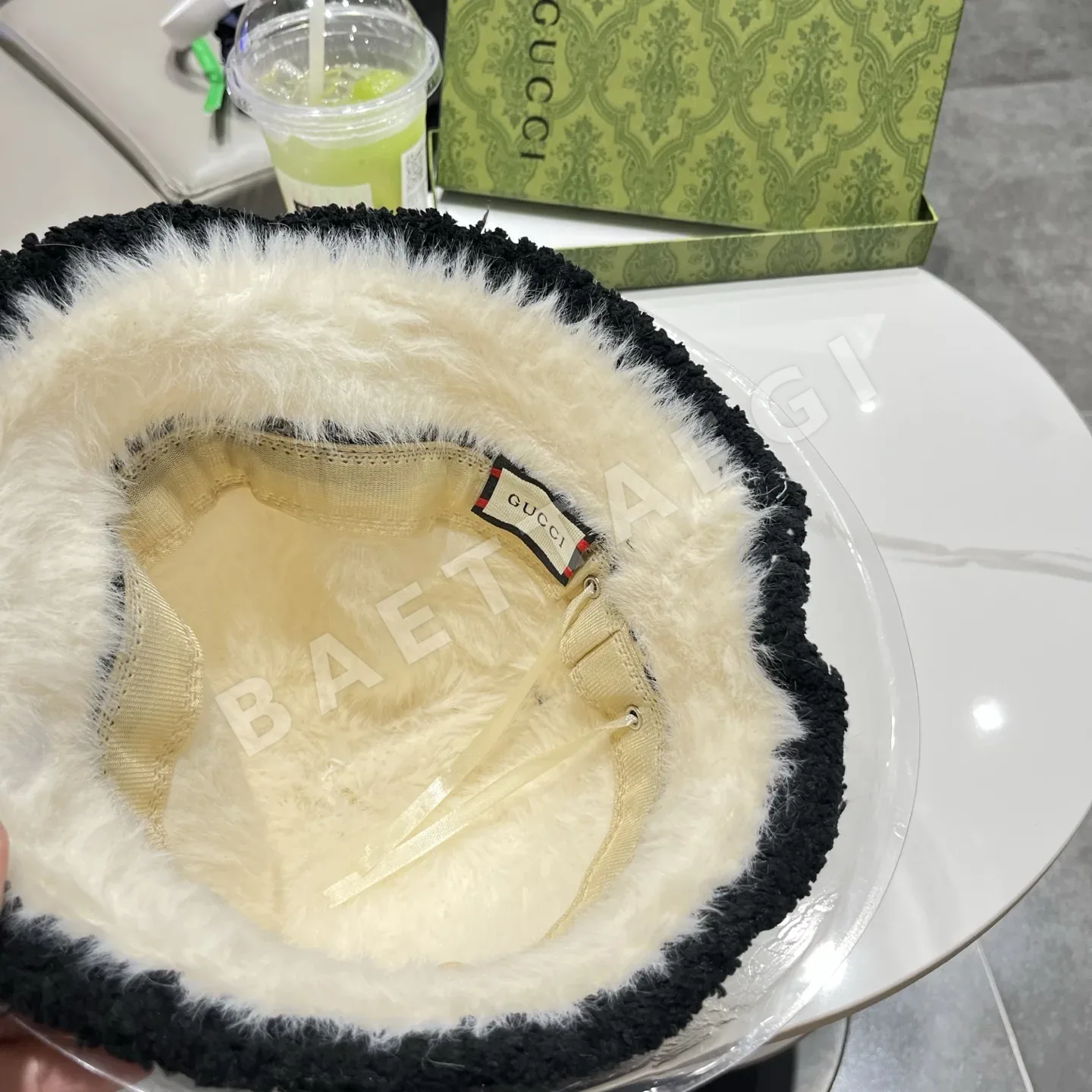 구찌 모자 185995 Gucci Cap 상세 이미지 2