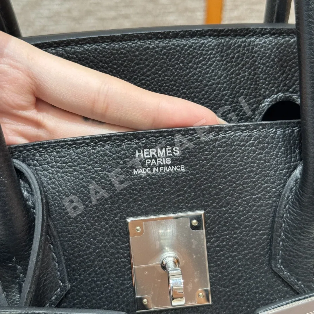 에르메스 버킨 숄더29 상세 이미지 7