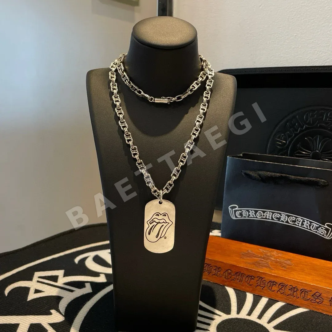 크롬하츠 목걸이 62369 Chrome Hearts Necklace 상세 이미지 2