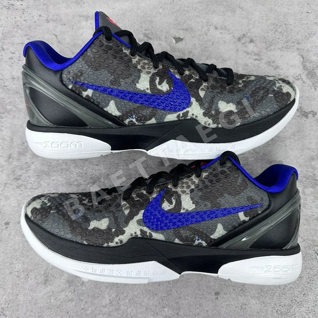 나이키 코비 6 429659-901 200986 Nike Kobe 6 Urban Camo ZK6 상세 이미지 4