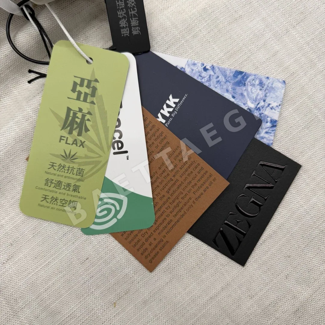 제냐 오아시 리노 린넨 스트레이트핏 남성 반바지 상세 이미지 8