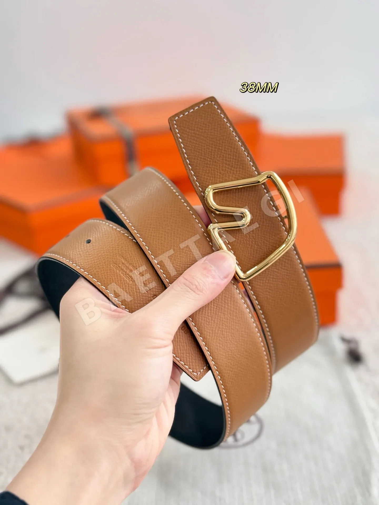 에르메스 벨트 58831 Hermes Belt 상세 이미지 5