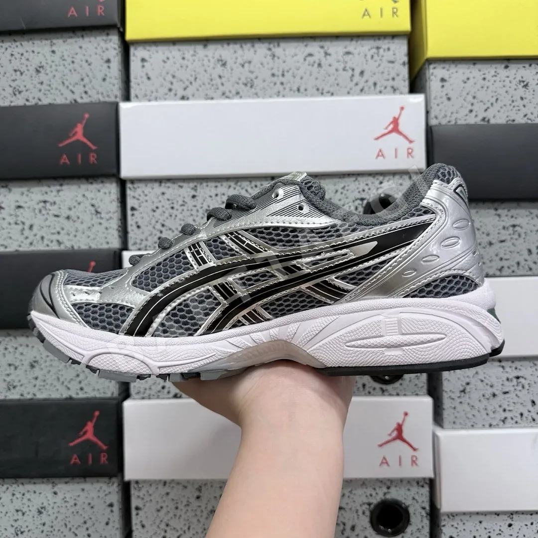 아식스 [WZ] 젤 카야노 14 1203A537-020 200401 Asics Gel-Kayano 14 Metropolis Jasper 상세 이미지 2