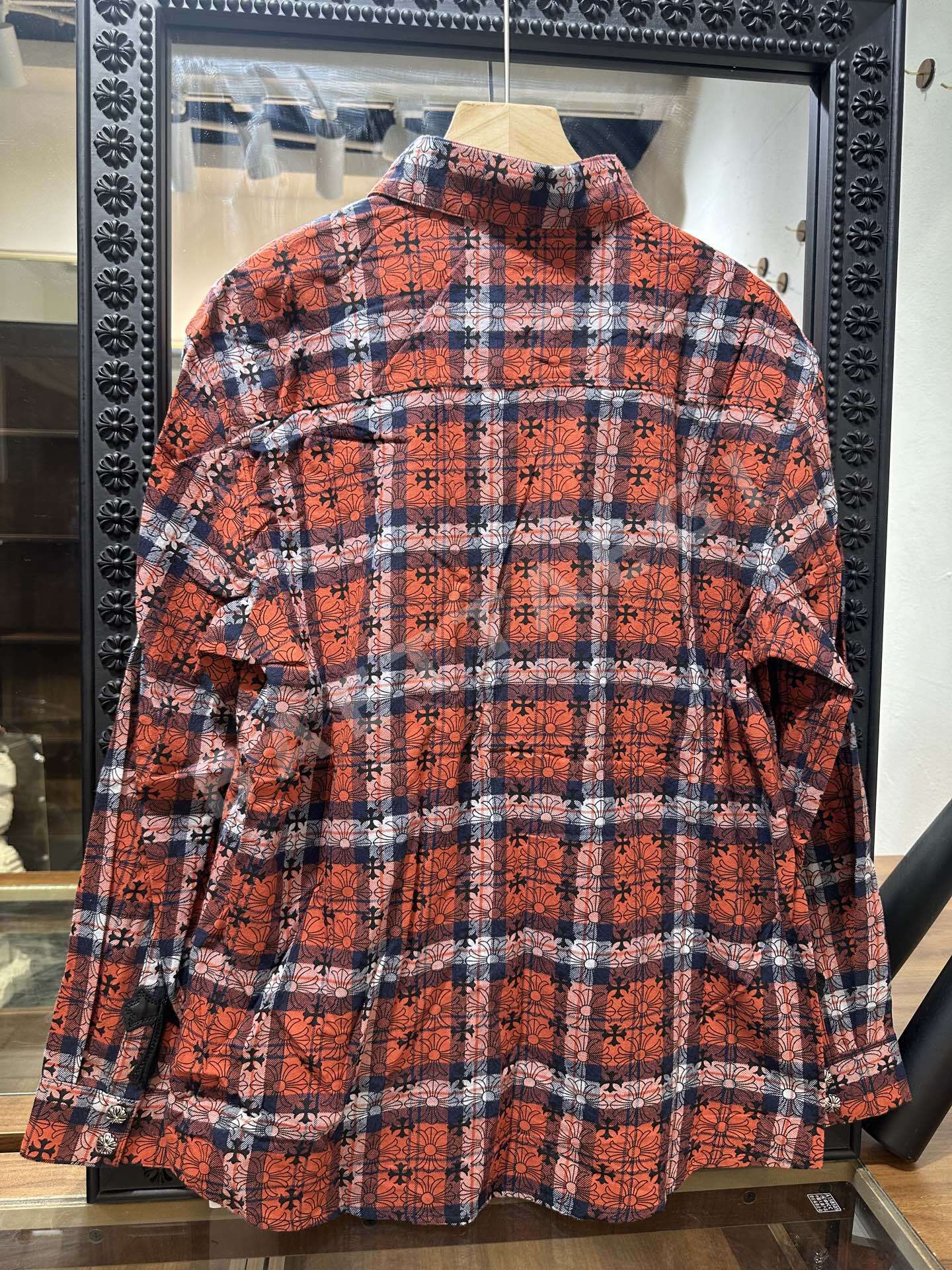 크롬하츠 남성 긴팔 164069 Chrome Hearts Long Sleeve 상세 이미지 8