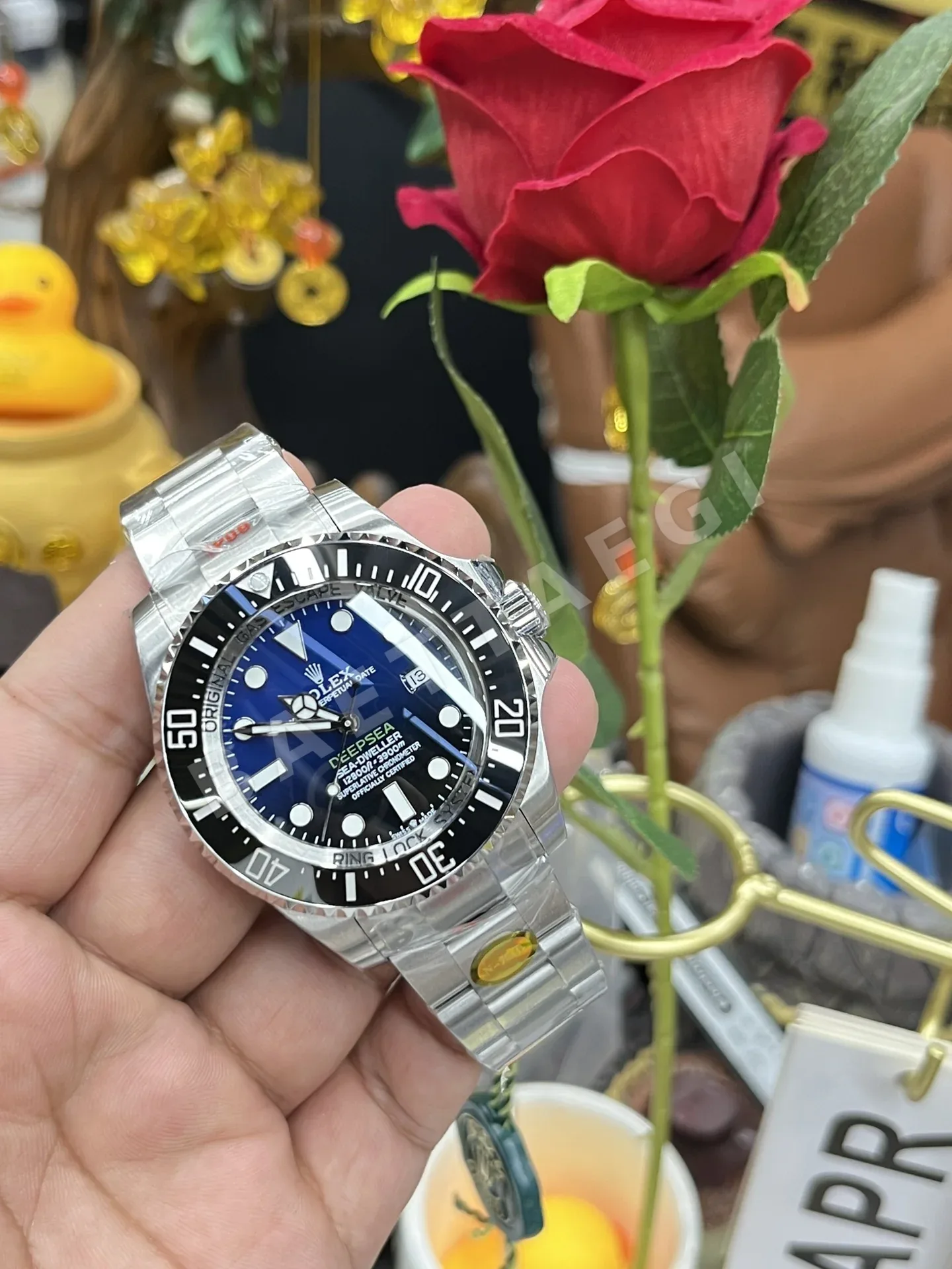 롤렉스 씨드웰러 43MM2836 무브먼트 레플리카 43034 Rolex 상세 이미지 9