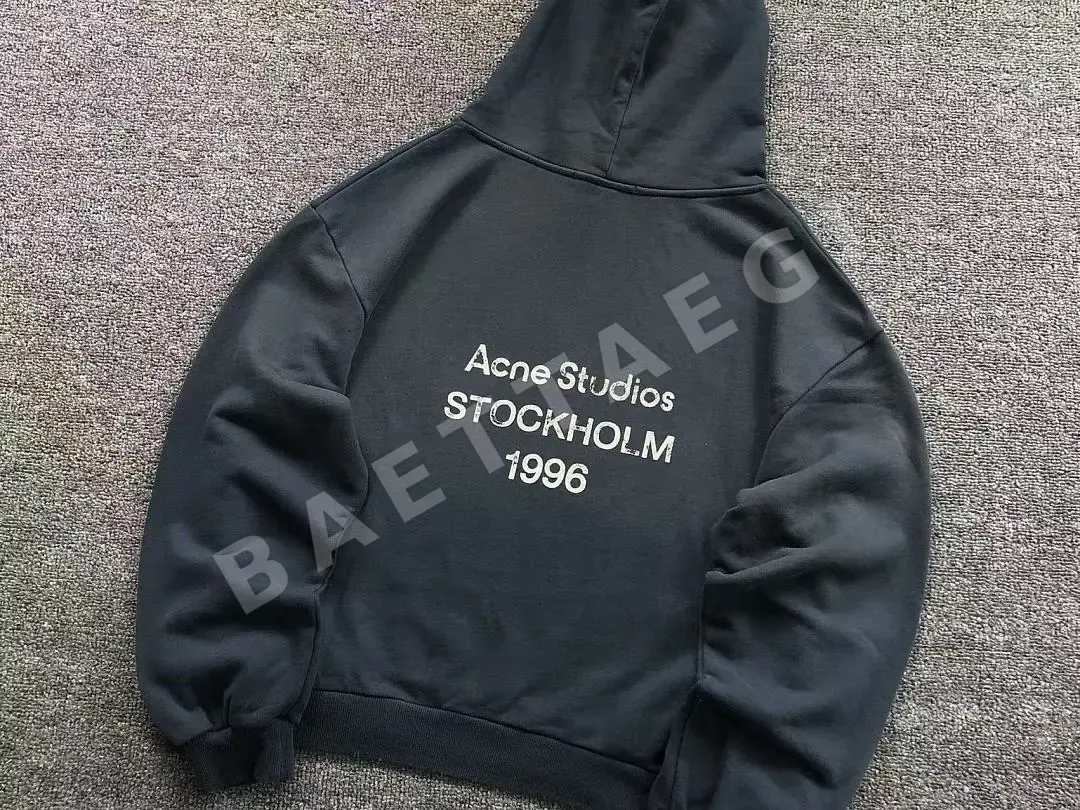 아크네스튜디오 후드티 203516 Acne Studios Hoodie 상세 이미지 15