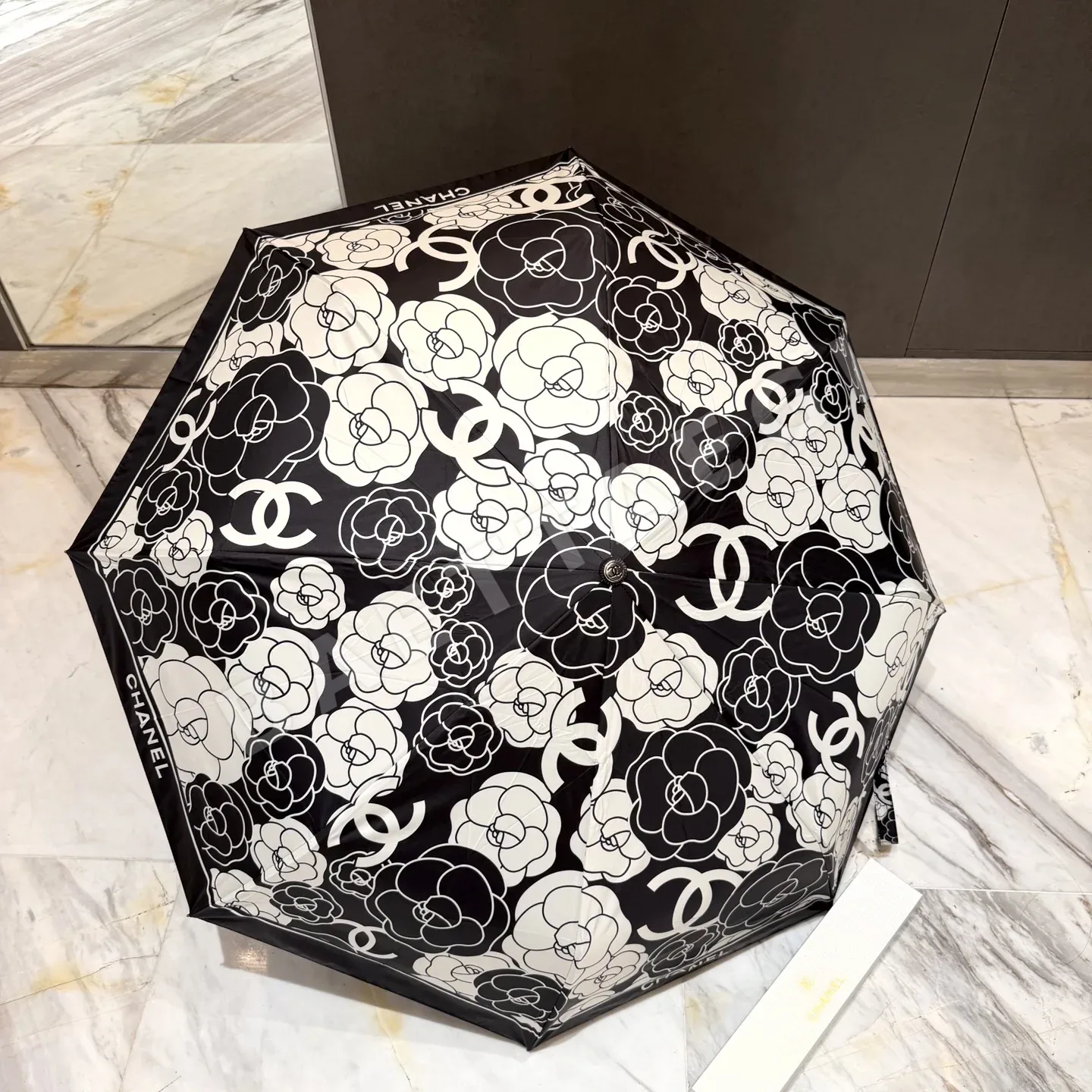 샤넬 우산 85293 Chanel Umbrella 상세 이미지 8