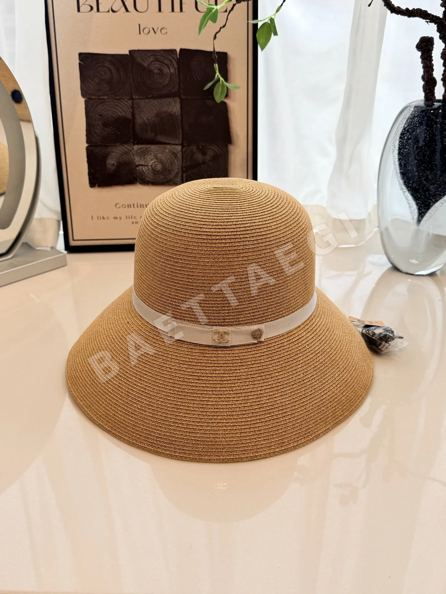 샤넬 모자 82675 Chanel Cap 상세 이미지 1